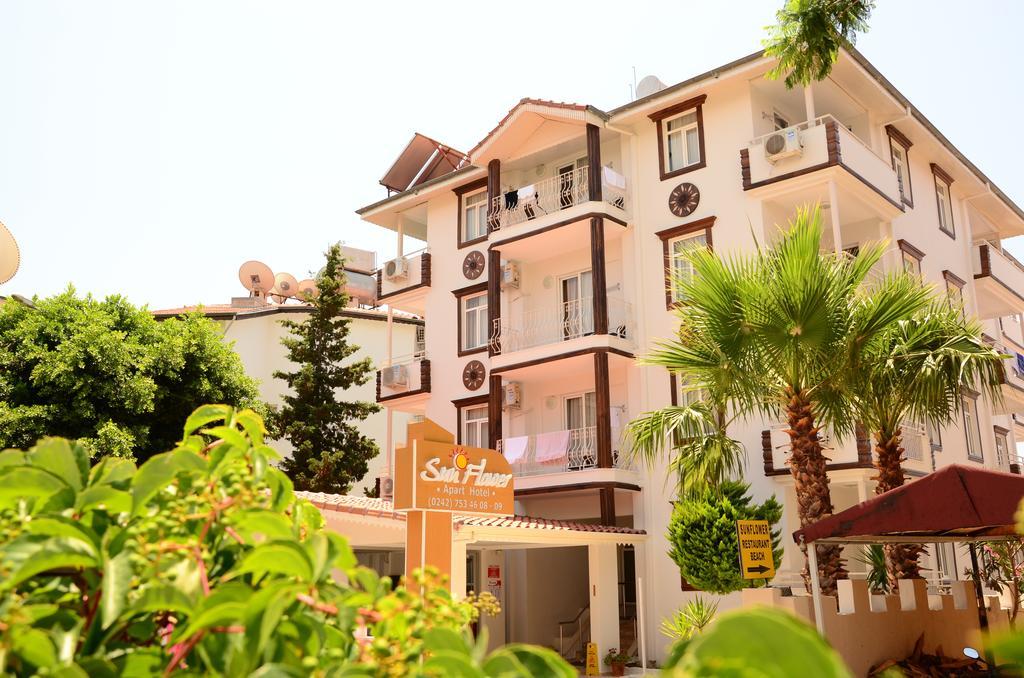Sun Flower Apart Hotel Side Pokój zdjęcie