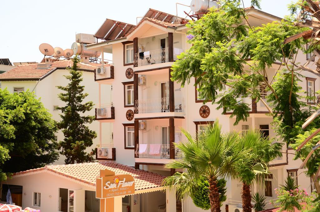 Sun Flower Apart Hotel Side Zewnętrze zdjęcie